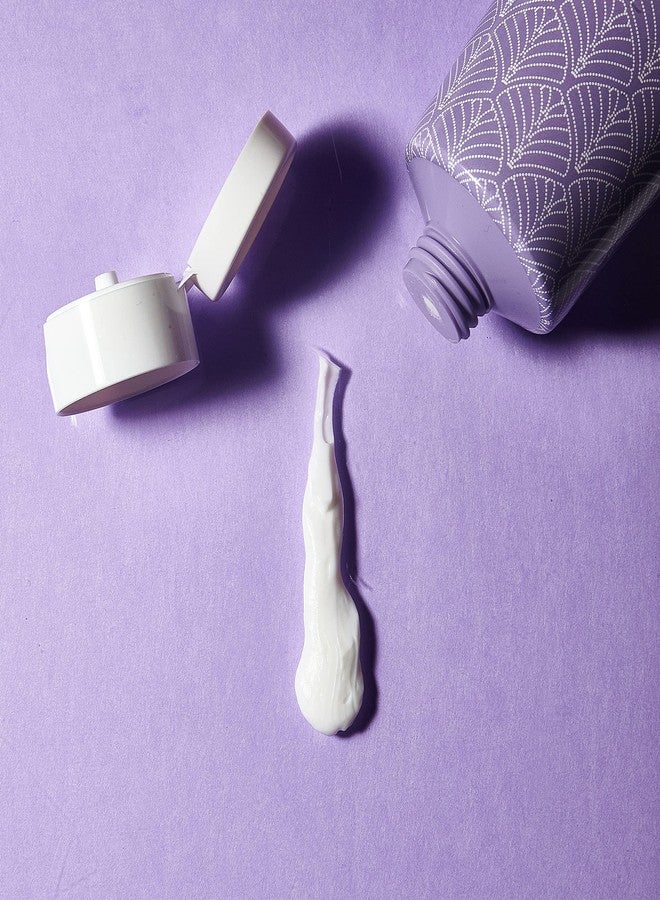 LaLicious Sugar Lavender Body Butter - Hydrating Body & Skin Moisturizing Cream with Whipped Shea Butter, Vitamin E, Cucumber Extract & Apricot Oil - No Parabens (8oz) - Image 2