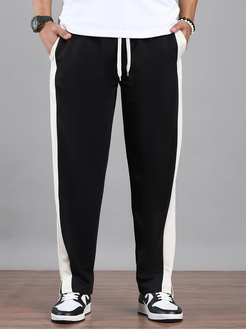 Mack Jonney Trouser Pant for Men|Track Pant for Men Loose Fit|Sports Track Pant for Men|Men Stylish Track Pant-MJ640449 - Image 2