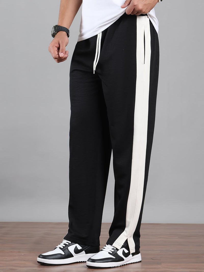 Mack Jonney Trouser Pant for Men|Track Pant for Men Loose Fit|Sports Track Pant for Men|Men Stylish Track Pant-MJ640449 - Image 4