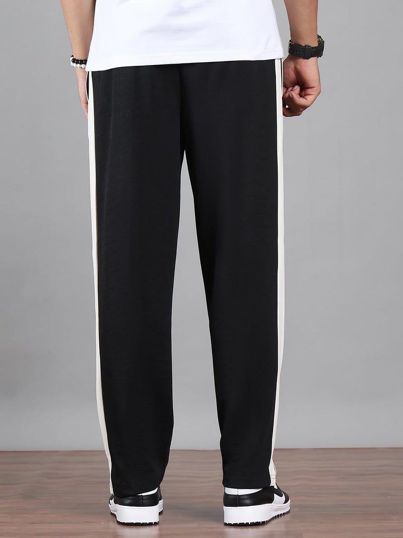 Mack Jonney Trouser Pant for Men|Track Pant for Men Loose Fit|Sports Track Pant for Men|Men Stylish Track Pant-MJ640449 - Image 3