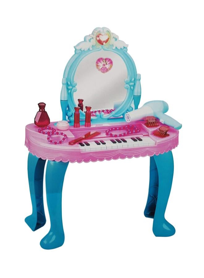 Dressing Table With Sensor Piano Light Music - Image 2