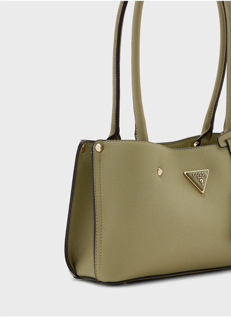 جس Meridian Shoulder Satchel