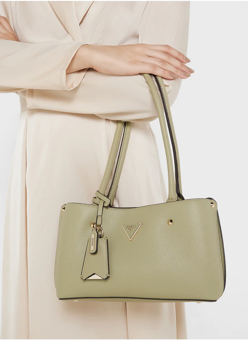 جس Meridian Shoulder Satchel