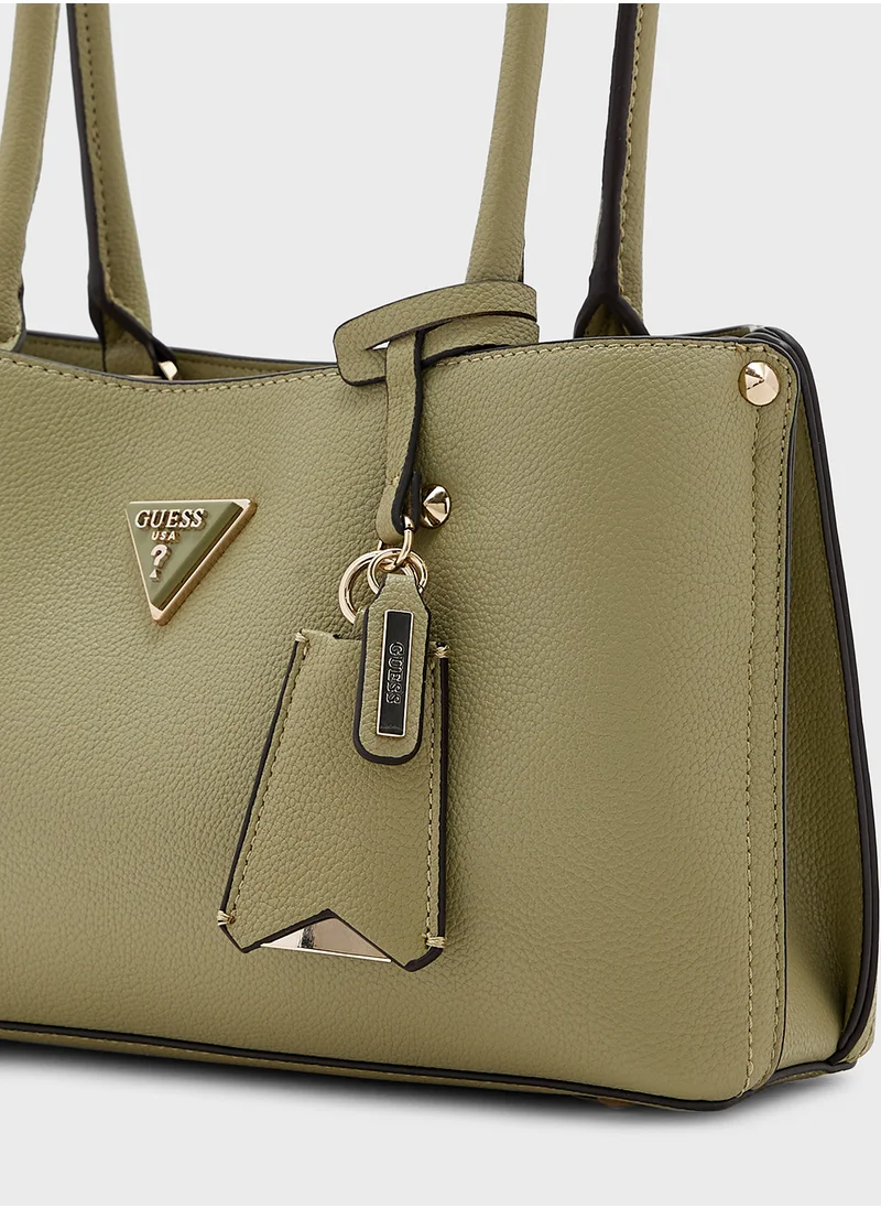 جس Meridian Shoulder Satchel