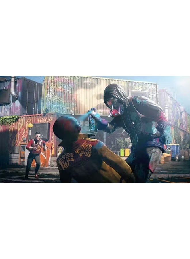 Ubisoft Watch Dogs Legion - PS4 - playstation_4_ps4 - Image 5
