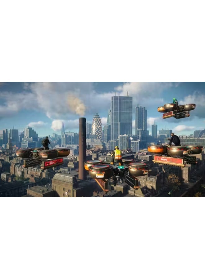 Ubisoft Watch Dogs Legion - PS4 - playstation_4_ps4 - Image 4