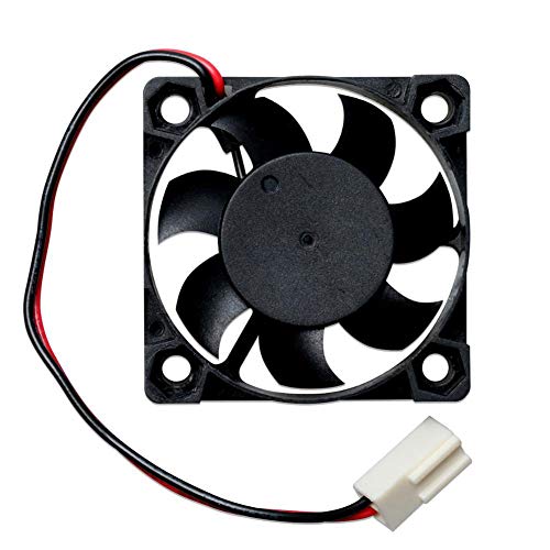 Coco for DaHua DVR NVR VCR Motherboard BGA CPU Cooler Fan 5V,Box Fan 5V, Power Fan 12V Cooling Fan (Side Fan (FD0540-A2212A)) - Image 2
