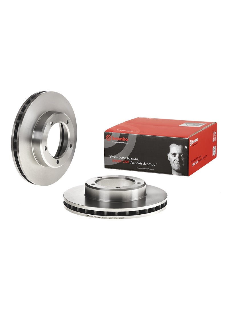 Brembo Brake Disc/ Rotor -09.9143-10 - Image 2