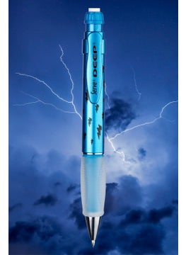Serve Deep Versatil Pen Space Theme - Metallic Blue  - Image 3
