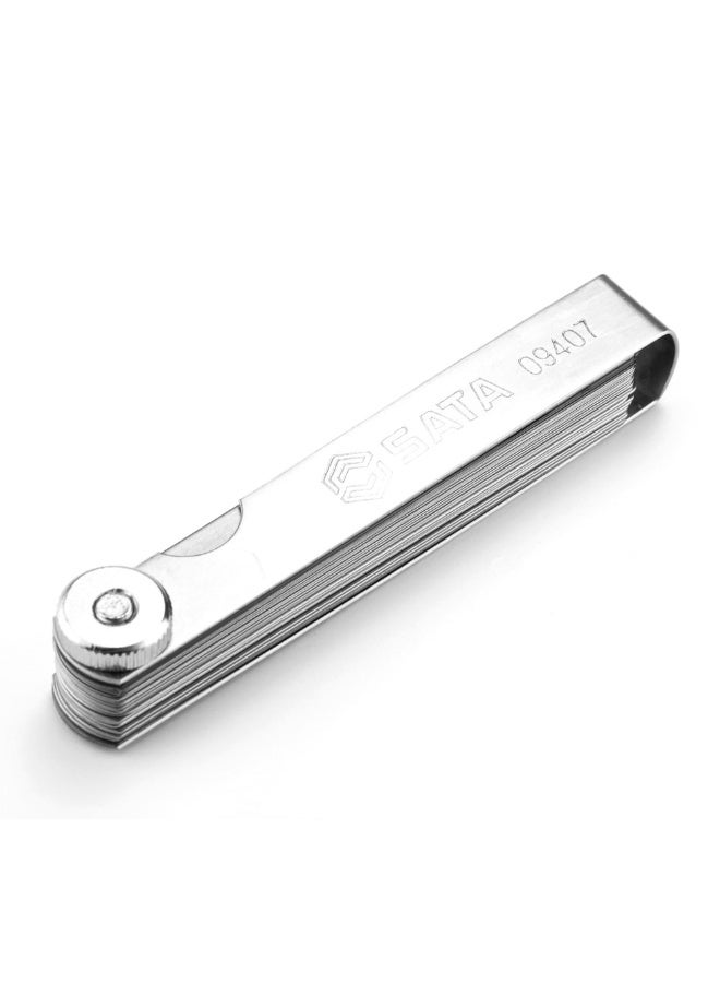Sata SATA ST09407SJ 32-Piece Feeler Gauge Set - Image 3