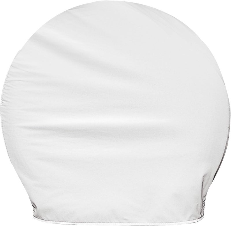 ADCO 3950 White Ultra Tyre Gard Wheel Cover - Image 1