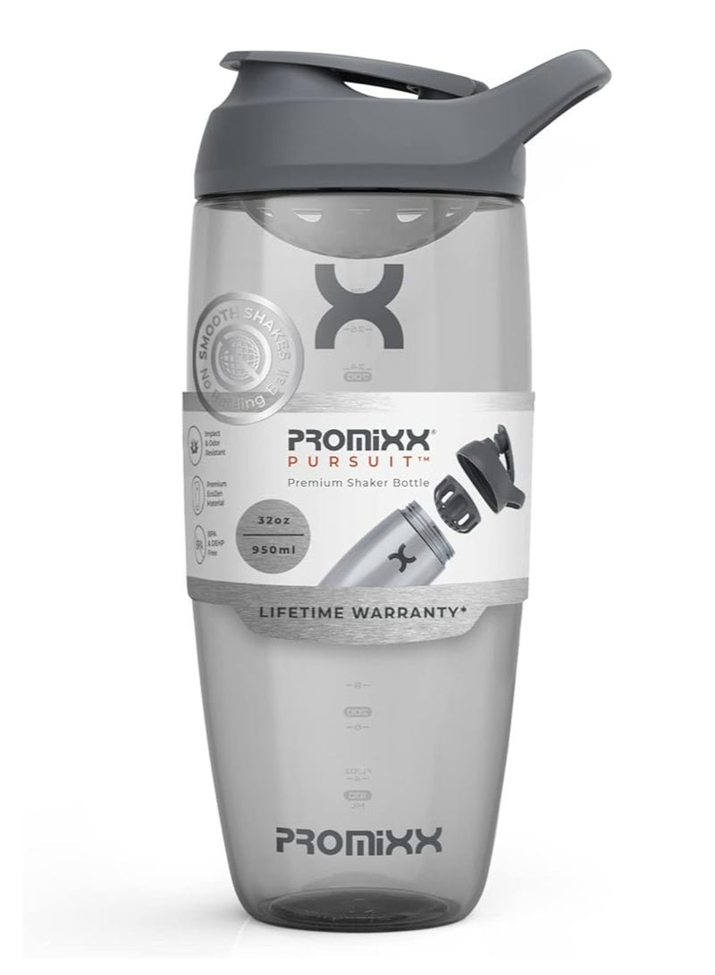 Promixx PURSUIT Protein Shaker Bottle 950ml - Image 1