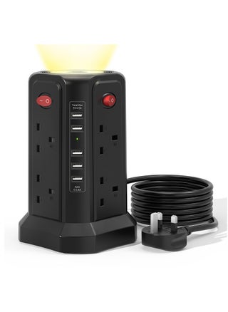 5 USB Ports