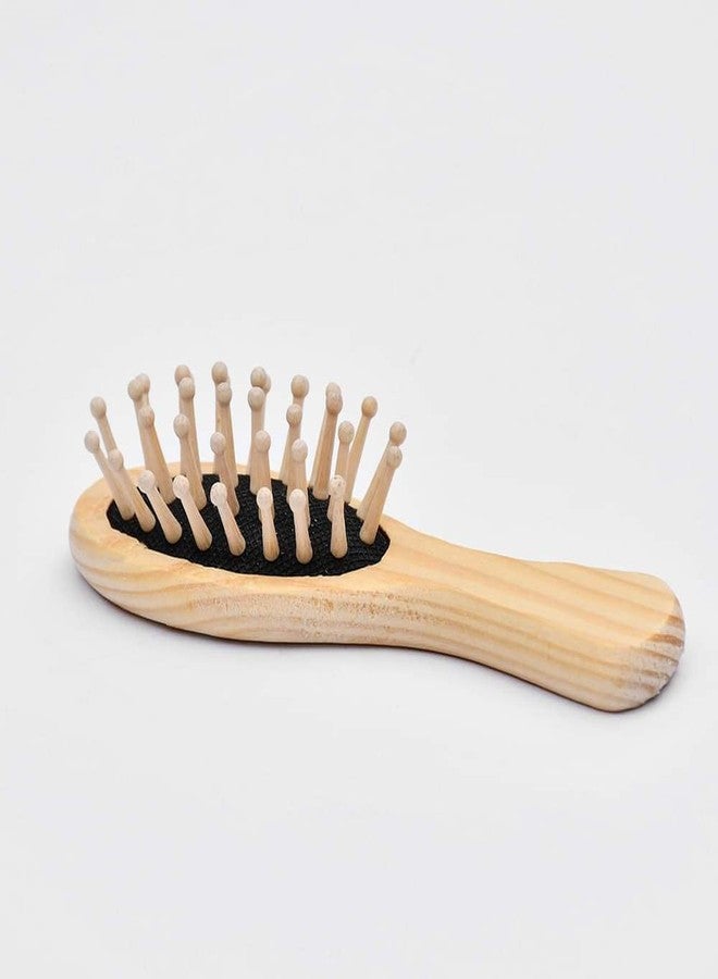 SQUICKLE Bathing Set With Gift Box/ Fashionable Bath Tool Set/ Bath Accessories - Pumice Stone, Bamboo Hair Detangling Brush, Loofah, Body Sponge(Multicolor) - Image 3