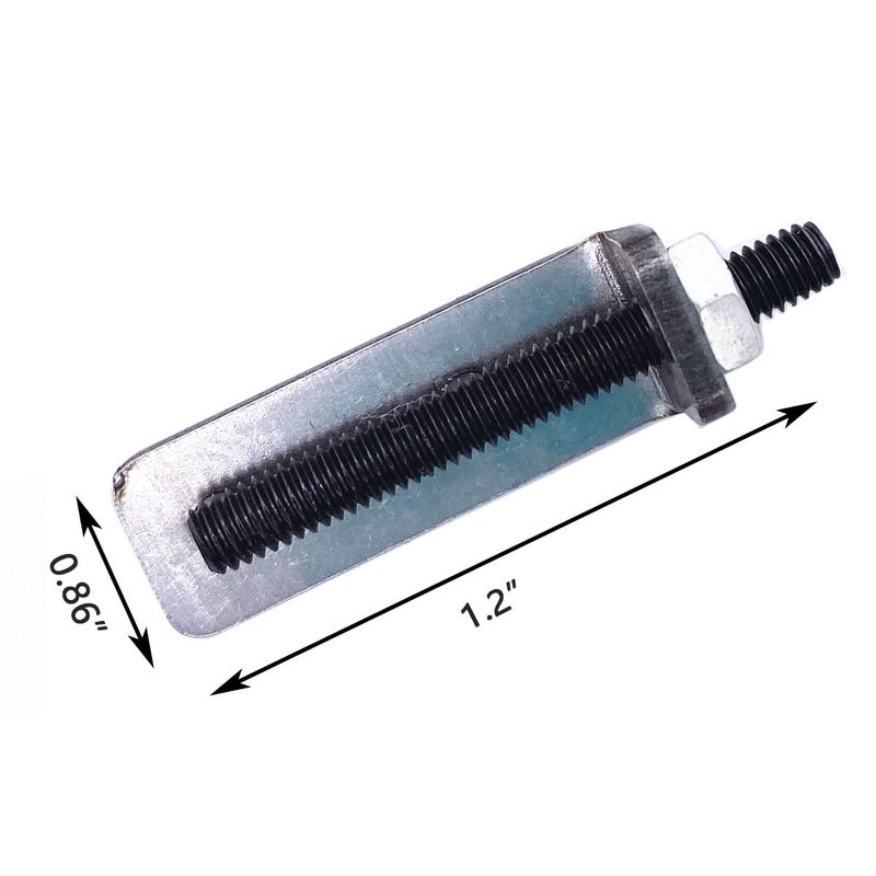 Jiayouy Metal Tremolo Bridge Stopper Stabilizer Kit for Floyd Rose Tremolo Guitar - Image 3