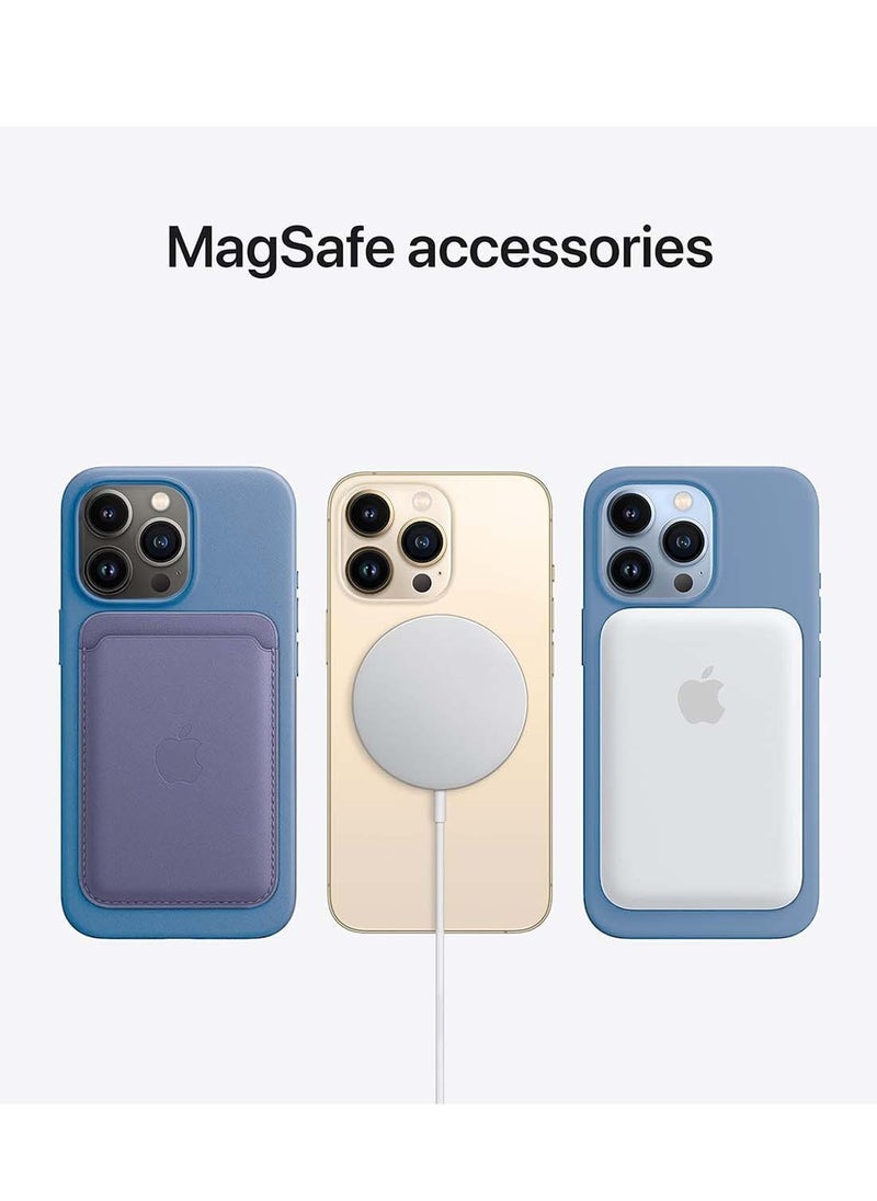 إلترازون Apple iPhone 16 Pro Max 2024 Premium Soft Liquid Silicone Case Cover (MCRPSN) – Winter Blue – Slim, Durable, Shockproof Protection with Soft Touch Finish – Perfect Fit for iPhone 16 Pro Max - Image 3