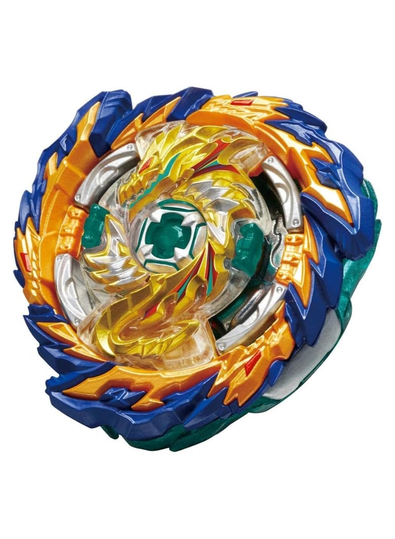 BEYBLADE BURST Takara Tomy-Beyblade-Beybattle Burst Mirage Fafnir S5 | Left Spinning Stamina Type Top | Gift for Beyblade Lovers and Kids - Image 2