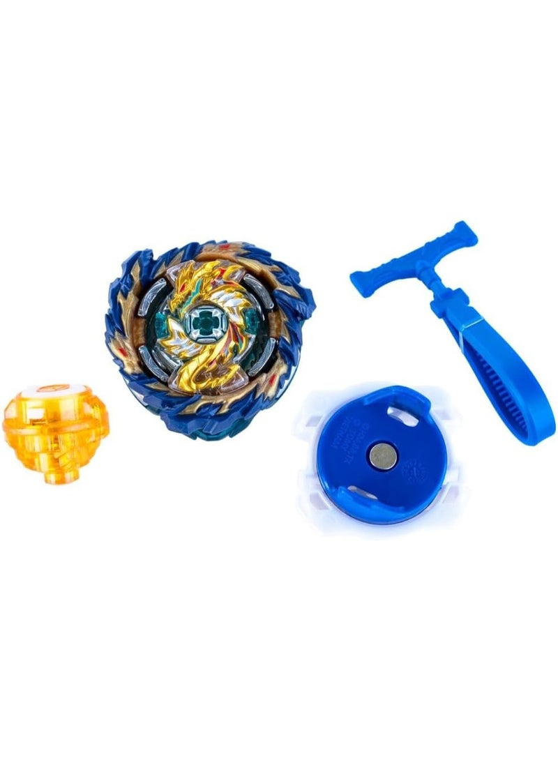 BEYBLADE BURST Takara Tomy-Beyblade-Beybattle Burst Mirage Fafnir S5 | Left Spinning Stamina Type Top | Gift for Beyblade Lovers and Kids - Image 3