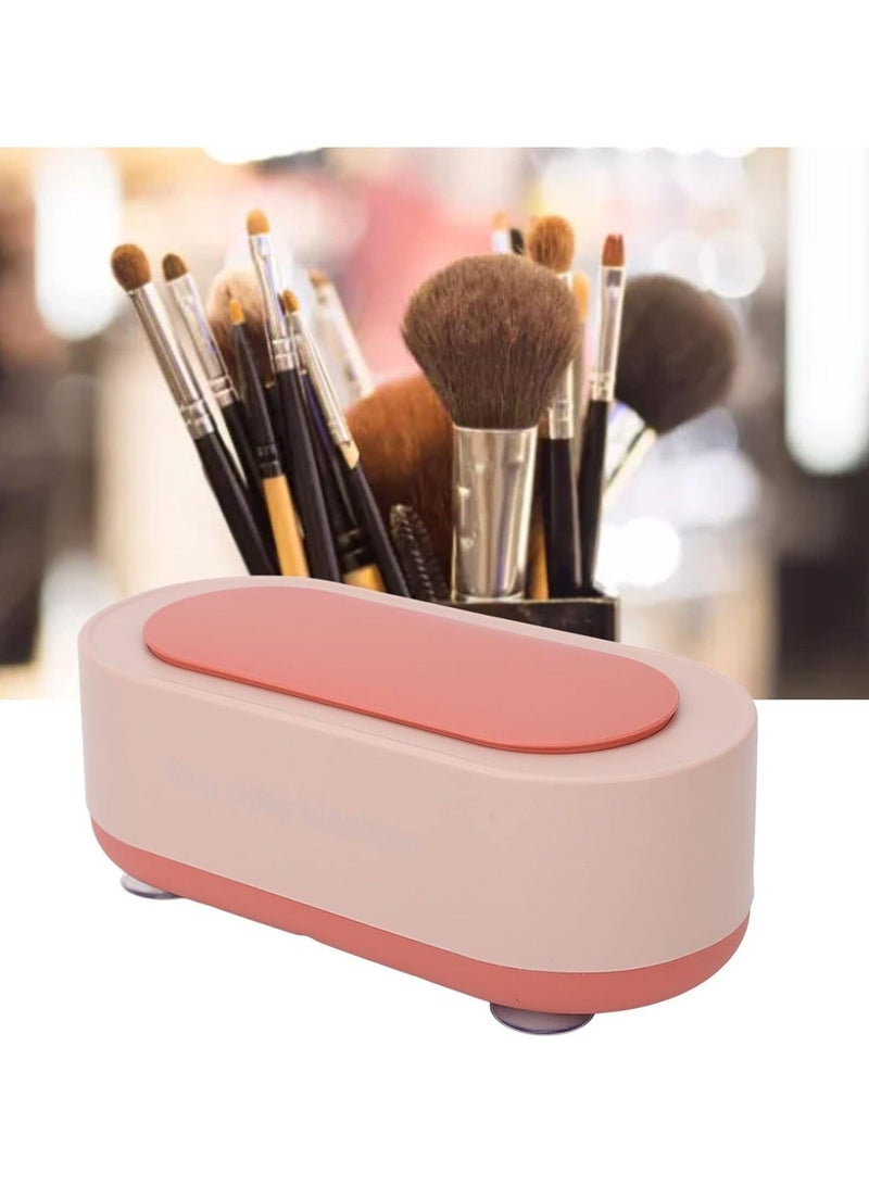 Premium Portable Ultrasonic Jewelry Cleaner for Glasses, Watches & Accessories, Compact Cleaning Machine, Assorted Colors - Image 4