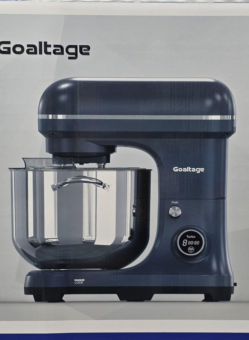 جولتيج Stand Mixer with Large Capacity, 8-Speed Modes  - Image 1