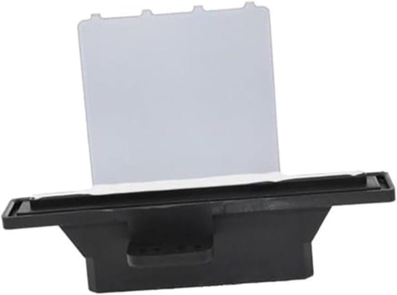 QASULER Heater Blower Motor Fan Resistor for Nissan