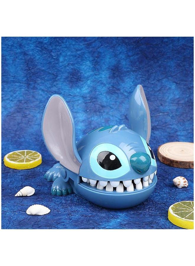 Educational Toys Cartoon Doll Stitch Teeth Biting Hand To Relieve Stress Desktop Game Parent-Child Children's - Image 3