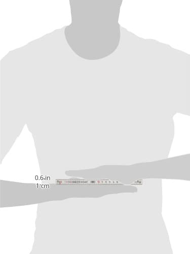 Wiha 61602 MaxiFlex Folding Ruler, Metric, Outside Reading - Image 2