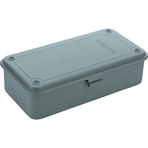 TRUSCO T-190MOD Trunk Tool Box, 80.9 x 42.0 x 2.0 inches (203 x 109 x 56 mm), Ground Self-Defense Force OD - Image 1