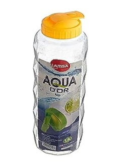 لمسة بلاست زجاجه مياه 2*1 بلاستيك  - Image 4