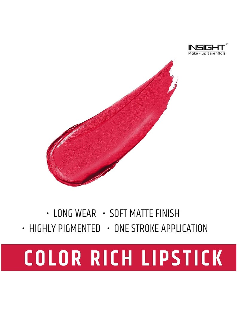 Insight - Insight Cosmetics Rich Matte Lipstick L 23 33 - Image 1