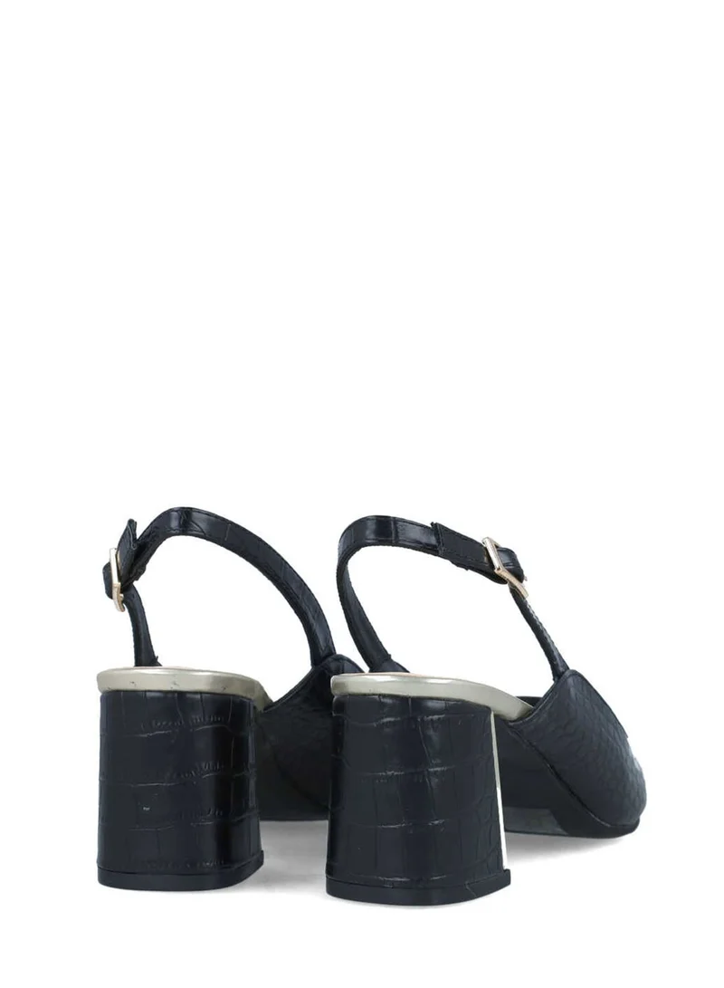 MENBUR Ankle Strap Sandals