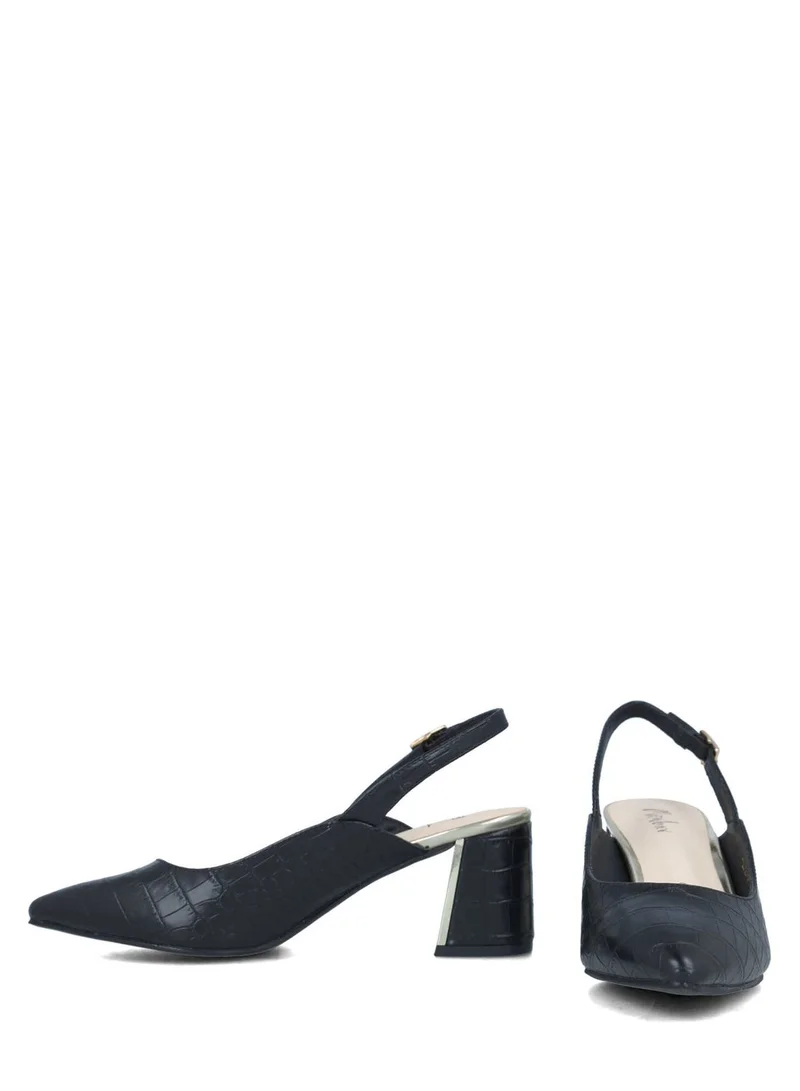 MENBUR Ankle Strap Sandals
