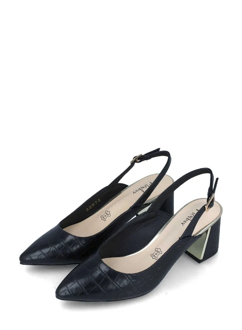 MENBUR Ankle Strap Sandals