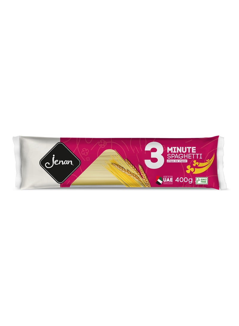 Jenan 3-Minute Quick Cooking Spaghetti - Image 1