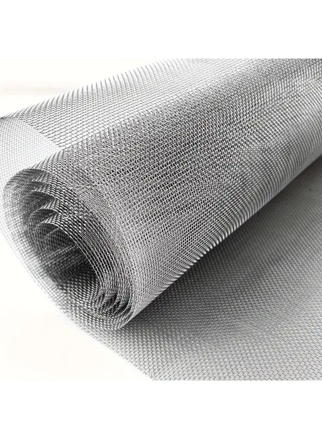 304 Stainless Steel Wire Mesh 60x5 Meters Fine Mesh Corrosion Rust Pest Resistant - Image 2