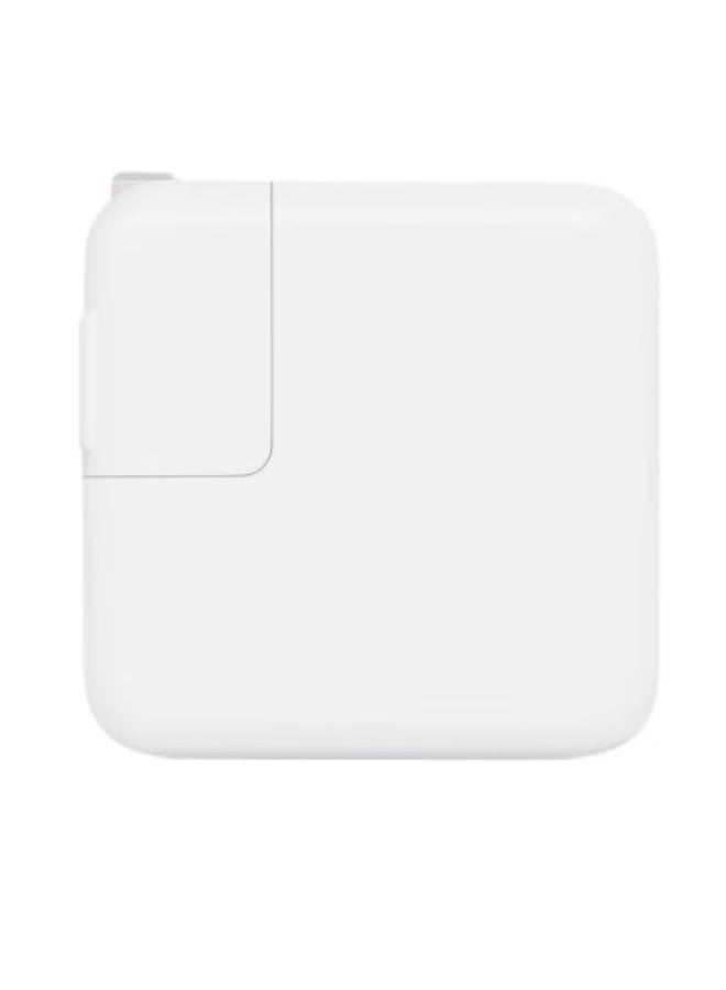 Terabyte 30W USB-C POWER ADAPTER WITH CABLE -White - Image 1