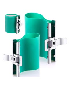 KASTWAVE 2 Pieces Mug Wraps Silicone Clamp 3D Sublimation Wrap Cup Clamp Heat Press Fixture for Mugs Printing More Useful Sublimation Transfer Machine  - Image 1