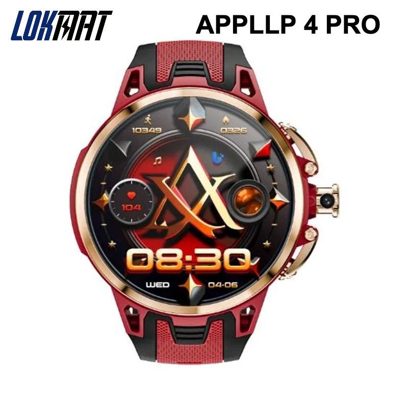 لقمات ساعة ذكية LOKMAT APPLLP 4 PRO - Image 1