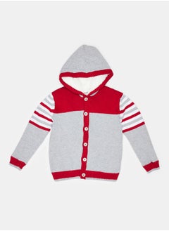 Boys Tricot Jacket