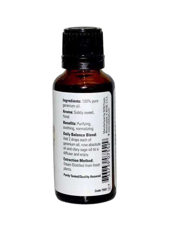 now Essential Geranium Oil 30ml - Image 2