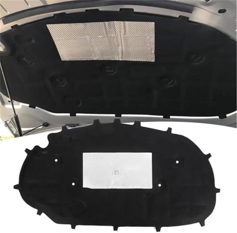Wivplex Engine Hood Insulation Pad for VW Golf 6 GTI R GTD - Image 3