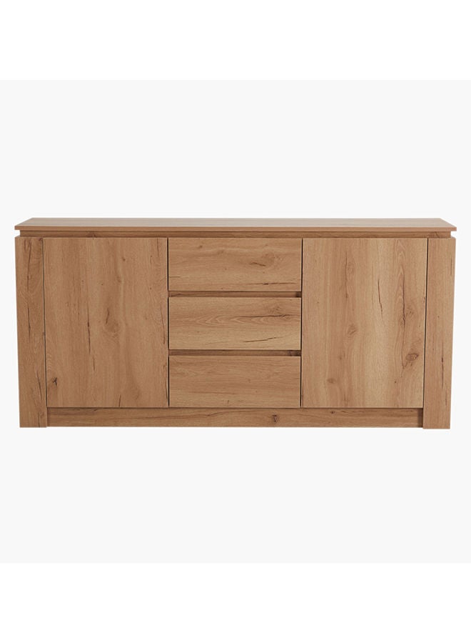 Home Box Bali Sideboard 39 x 75 x 160 cm  - Image 1