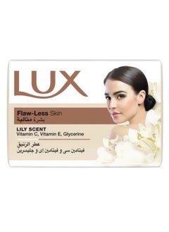 Lux Pack Of 4 Lux Bar Soap Flaw Less Skin165g  - Image 2