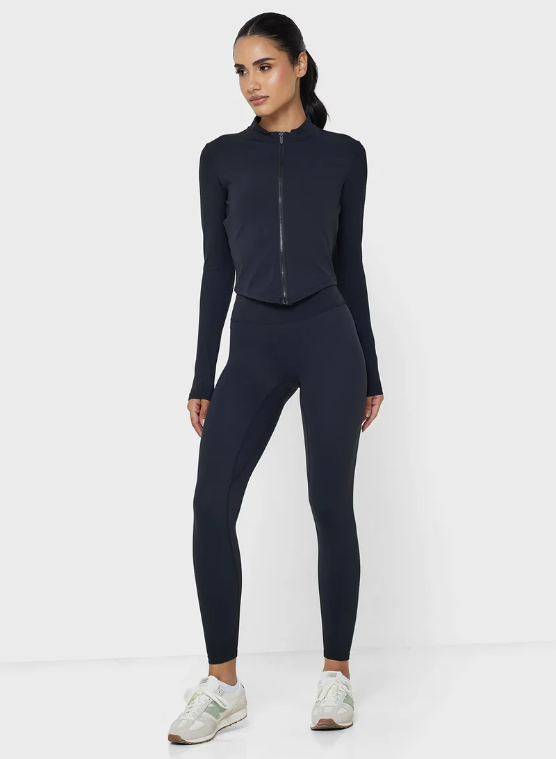 فورورد Sculpting Jacket & Legging Set