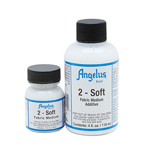 Angelus 2Soft Fabric Medium 4oz