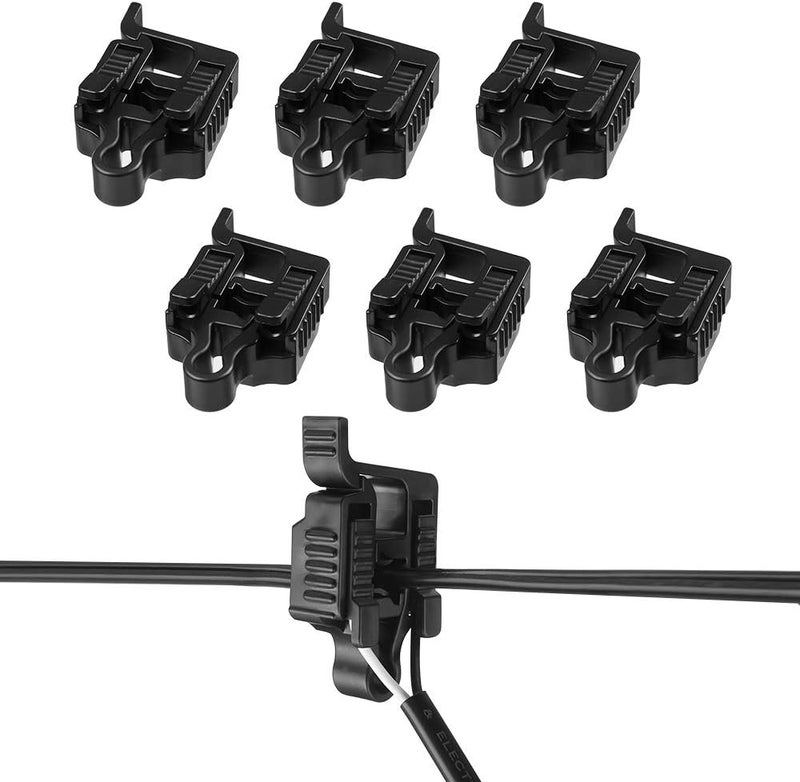 AizzKry Low Voltage Wire Connectors Landscape Lighting Connectors 12-18 Gauge UL Listed Landscape Wire Splice Connector, Low Voltage Connectors for Landscape Lighting/Pathway Light/Spotlight - 6 Pack - Image 1