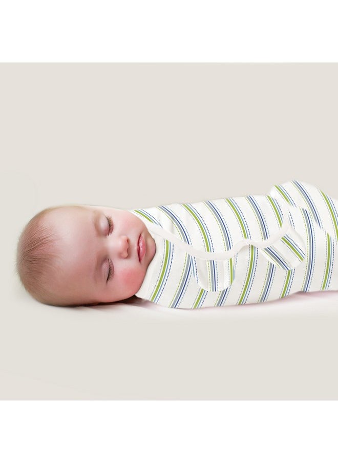 SwaddleMe Original Swaddle Size Large 36 Months 3Pack (Graphic Car)  - Image 2