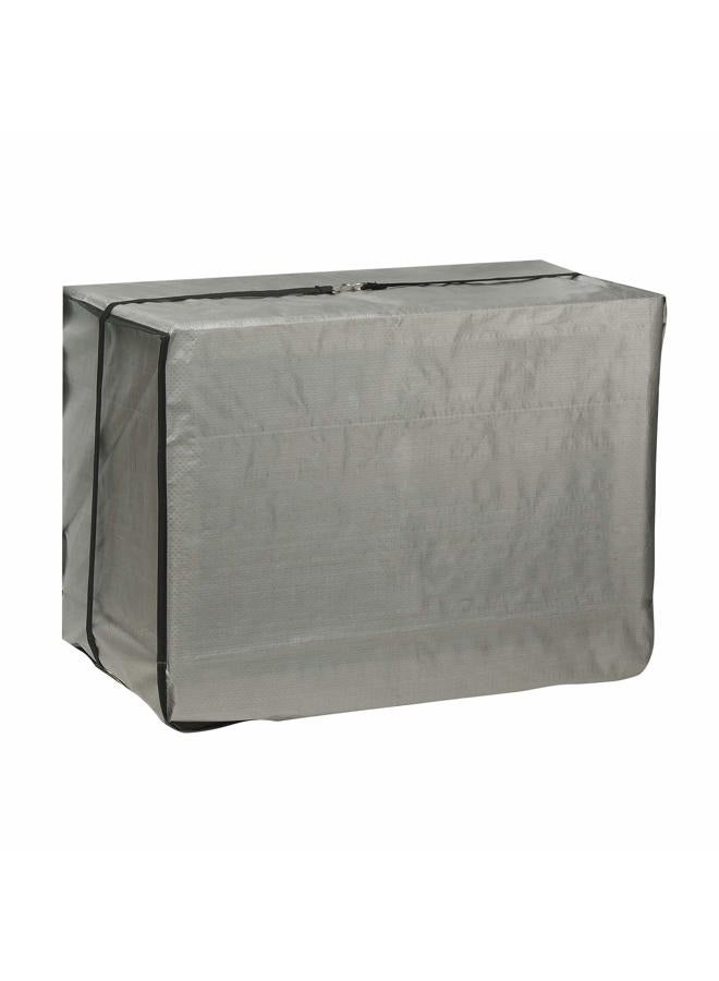 Frost King Thermwell Products AC5H Outside Window Air Conditioner Cover, 20" x 28" x 30", Gray|Grays - Image 4