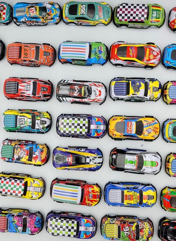 36 سيارة RV 3-10-year-old الأطفال الطرف الهدايا للرجال والنساء لعبة تفاعلية مع خريطة تخزين مربع - Image 2