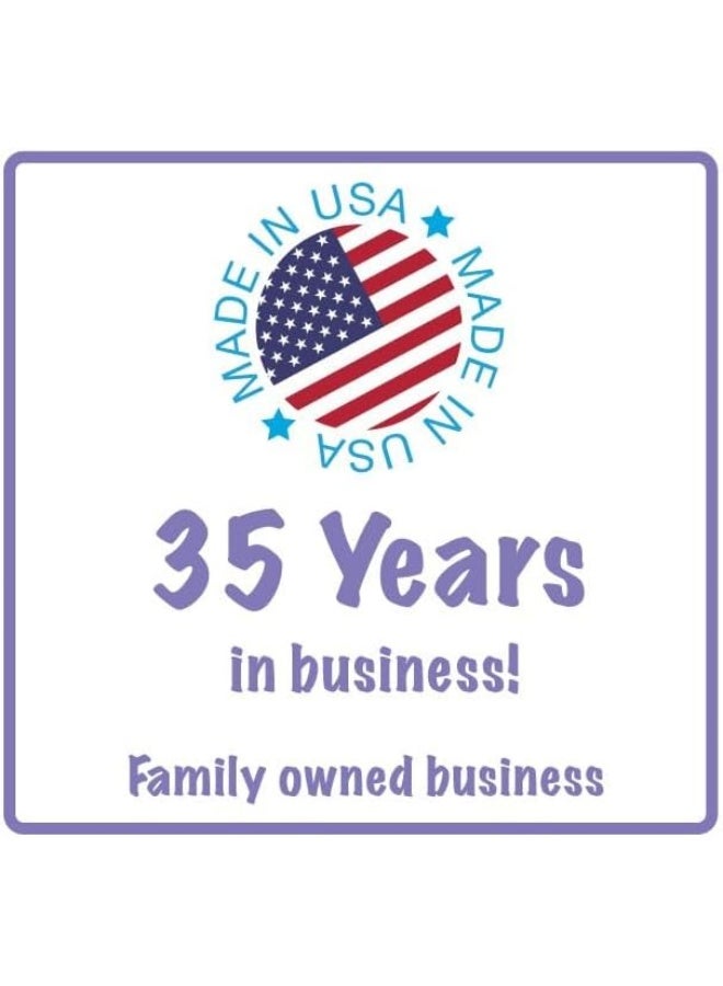 Kidkusion Corner Cushions, Off White - 8 Pack | Foam Safety; Table Protector; Furniture Safety; Edge Guard - Image 3